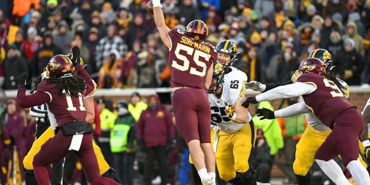 Best Bets for the Minnesota vs. Nebraska Game