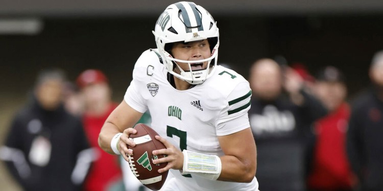 Best Bets for the Ohio vs. Central Michigan Game