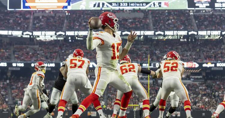 Best Bets: Jaguars-Chiefs, Eagles-Giants in NFL playoffs