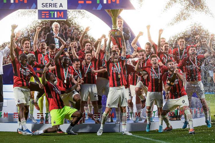 Best bets, odds and winner predictions for the 2023-24 Italian Serie A season