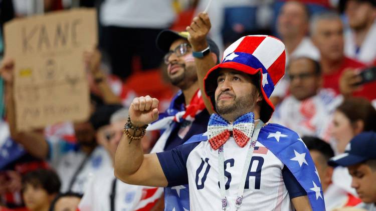 Best Betting Promo Codes For 2022 World Cup USA vs. Iran