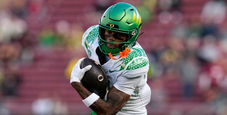 Best College Football Promos: Claim up to $4,950 in Bonuses for Big Oregon vs. Washington Showdown and more CFB