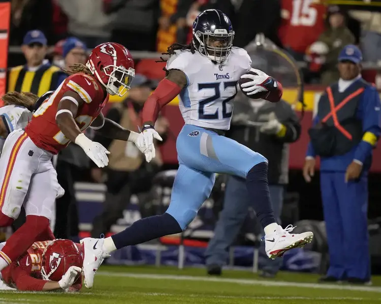 Best early NFL Week 10 picks: Count on the Titans to run over the Broncos