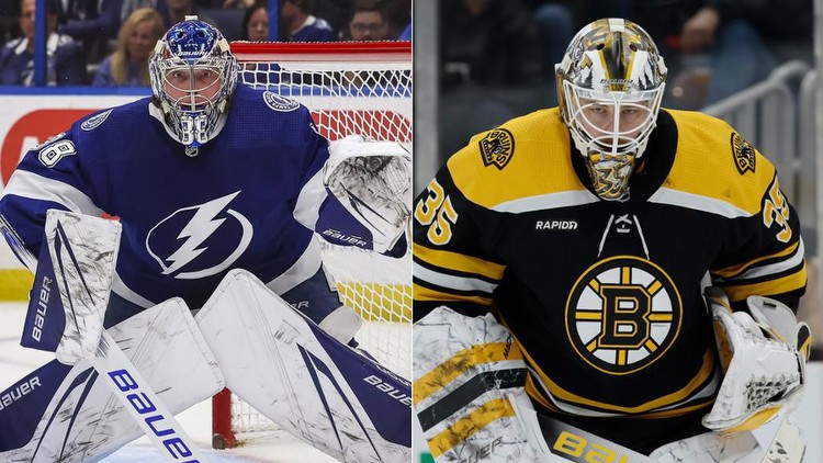 Best goalie for Game 7 in 2023 Stanley Cup Playoffs debated