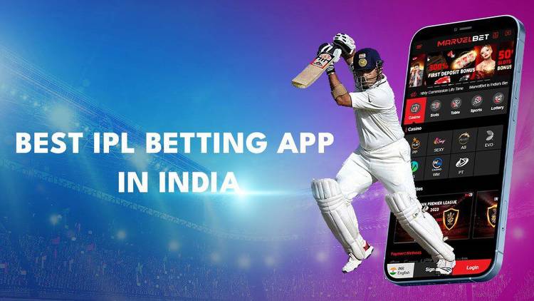 Best IPL Betting Site and App in India