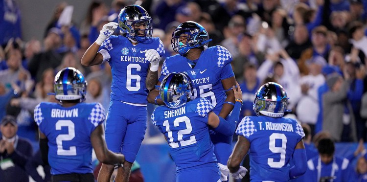 Best Kentucky Sports Betting Apps For the 2023 NFL and CFB Season 2023