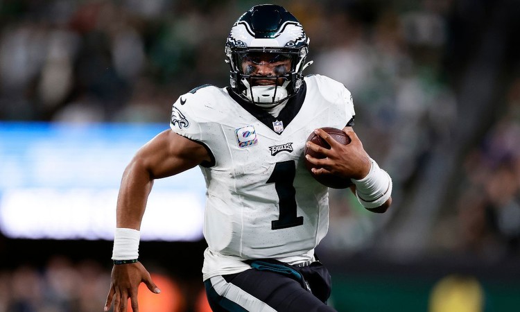 Best Kentucky Sports Betting Promos: Claim $3,565 in Bonuses for Eagles vs. Dolphins on Sunday Night Football