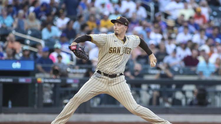 Best MLB Prop Bets Today (Blake Snell Set To Struggle Against Rockies)