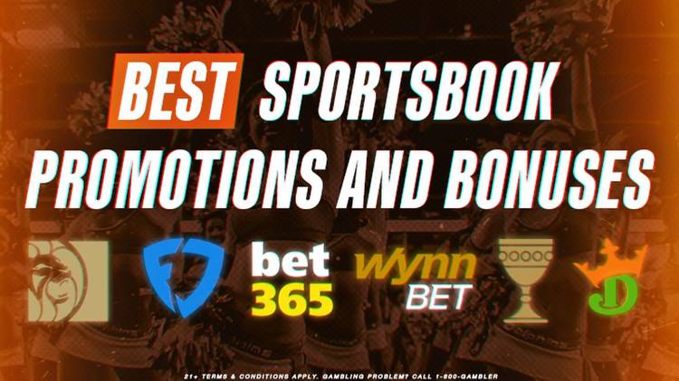 Best NBA Finals welcome bonuses for 2023: Sports betting sign-up promos
