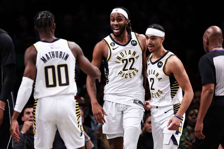 Best NBA Parlay For Tonight (+457): Tyrese Haliburton, Indiana Pacers, and More