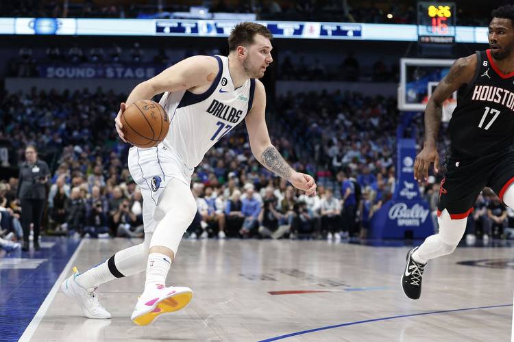 Best NBA Player Prop Bets Today: Luka Doncic & More, December 31