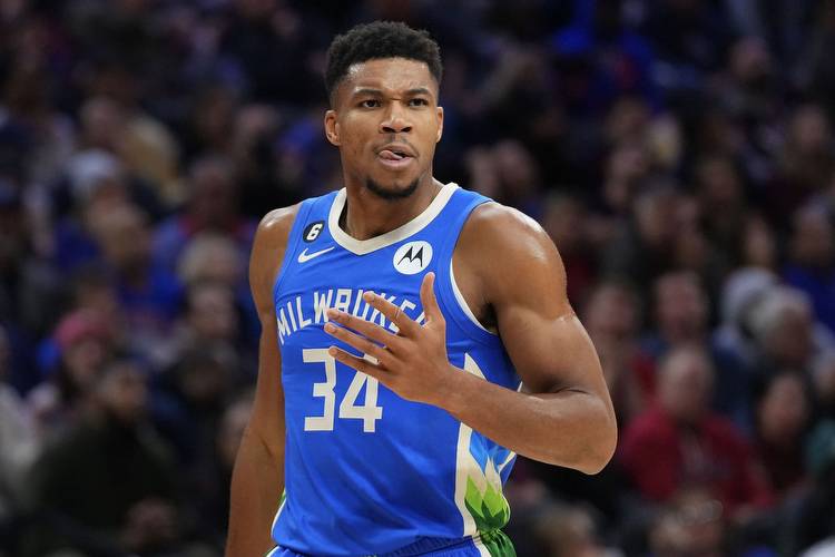 Best NBA Player Props Tonight: Giannis Antetokounmpo, Luka Doncic, and Paolo Banchero