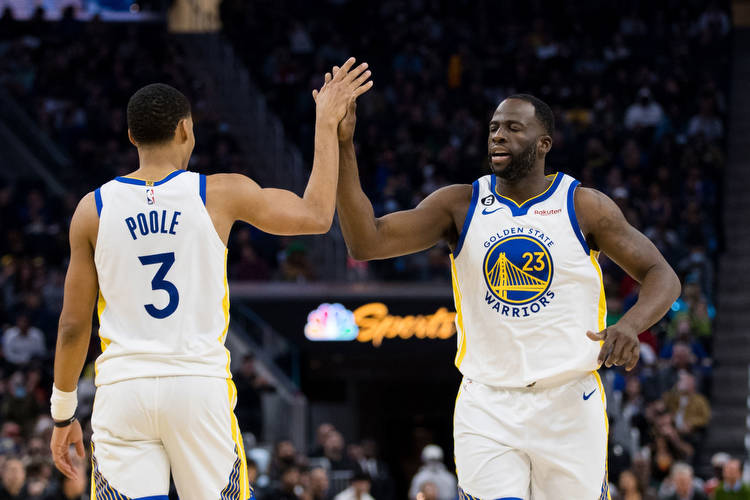 Best NBA Prop bets for Raptors vs. Warriors (Which Warriors to back on Friday)