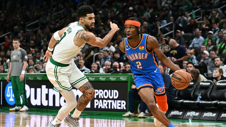 Best NBA Prop Bets Today (Back Shai Gilgeous-Alexander To Stay On Fire)