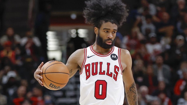 Best NBA prop bets today for Bulls vs. Sixers (Keep betting on Coby White)