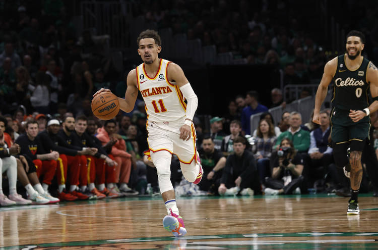 Best NBA prop bets today for Celtics vs. Hawks Game 6 (Three points props to bet)