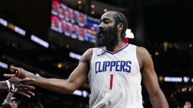 Best NBA prop bets today for Clippers vs. Timberwolves (James Harden’s role could exp