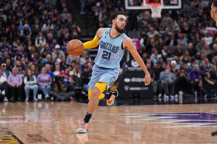 Best NBA prop bets today for Grizzlies vs. Lakers (Tyus Jones thrives with Ja Morant out)