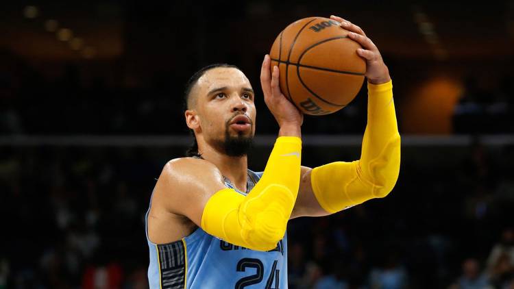 Best NBA Prop Bets Today for Grizzlies vs. Pelicans (Back Dillon Brooks, Steven Adams on Tuesday)