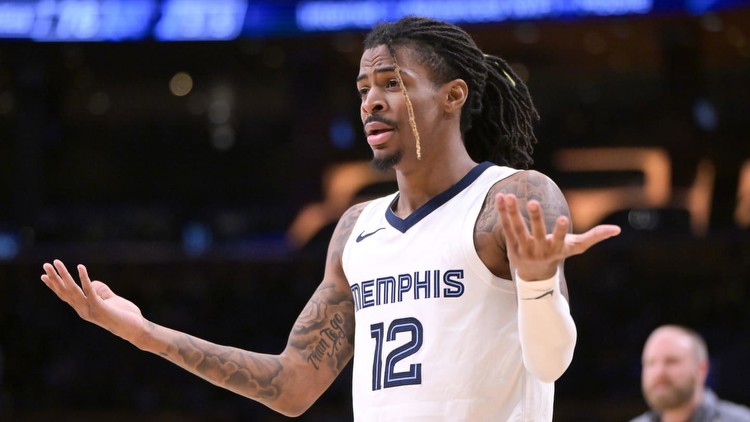 Best NBA prop bets today for Grizzlies vs. Suns (How to bet Ja Morant)
