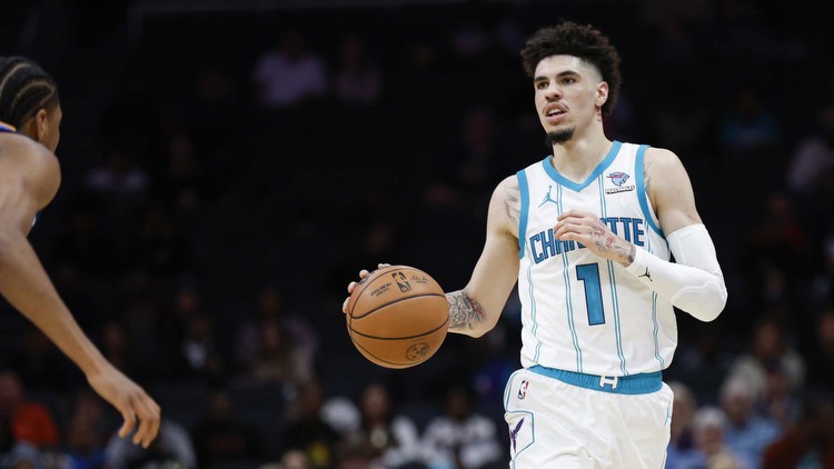 Best NBA Prop Bets Today for Hawks vs. Hornets (How to Bet LaMelo Ball)
