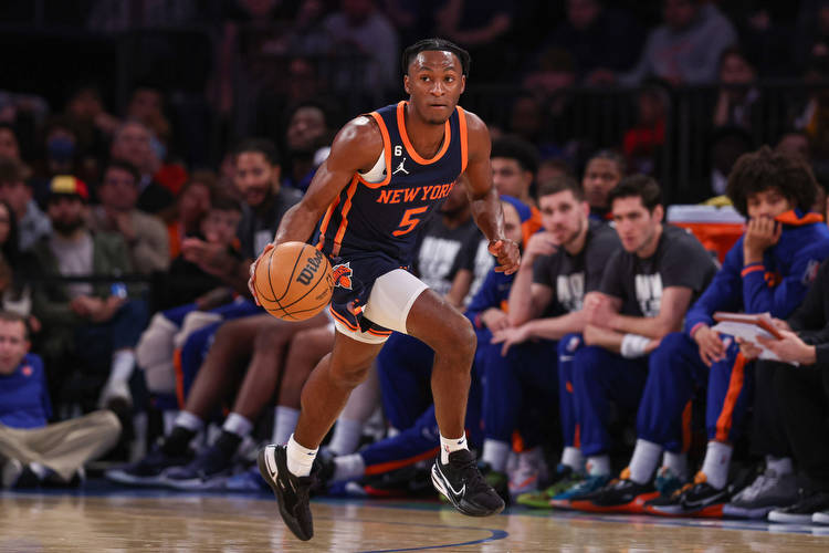 Best NBA prop bets today for Heat vs. Knicks (Keep backing Quickley)
