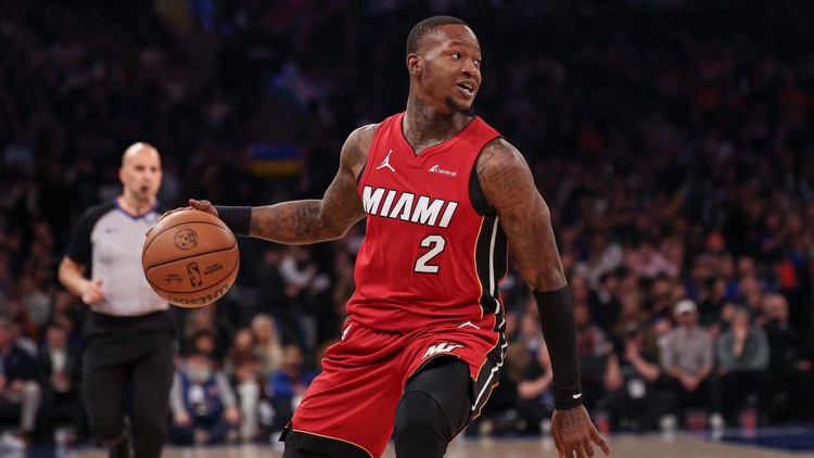 Best NBA prop bets today for Heat vs. Wizards (How to bet on Terry Rozier)