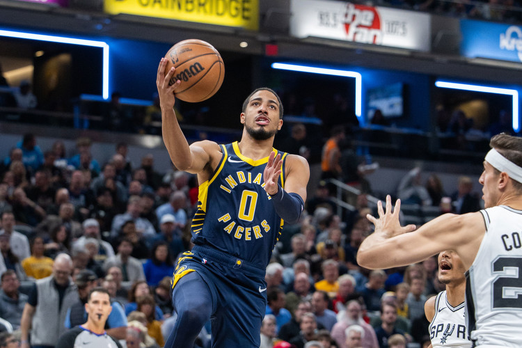 Best NBA prop bets today for Jazz vs. Pacers (How to bet two key Pacers)