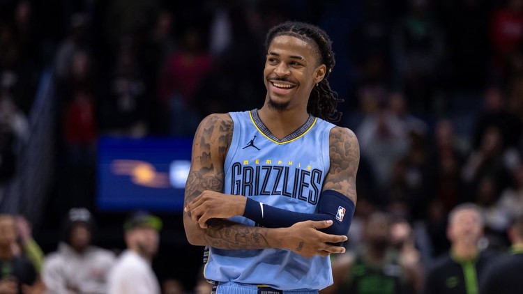 Best NBA prop bets today for Kings vs. Grizzlies (How to bet on Ja Morant)