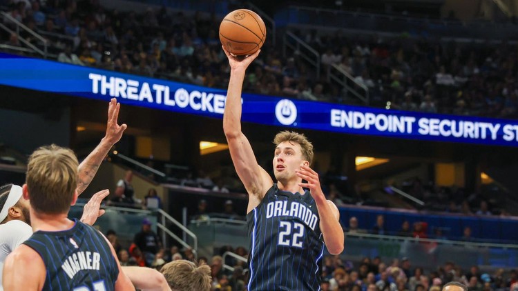 Best NBA prop bets today for Magic vs. Celtics (All about Franz Wagner)