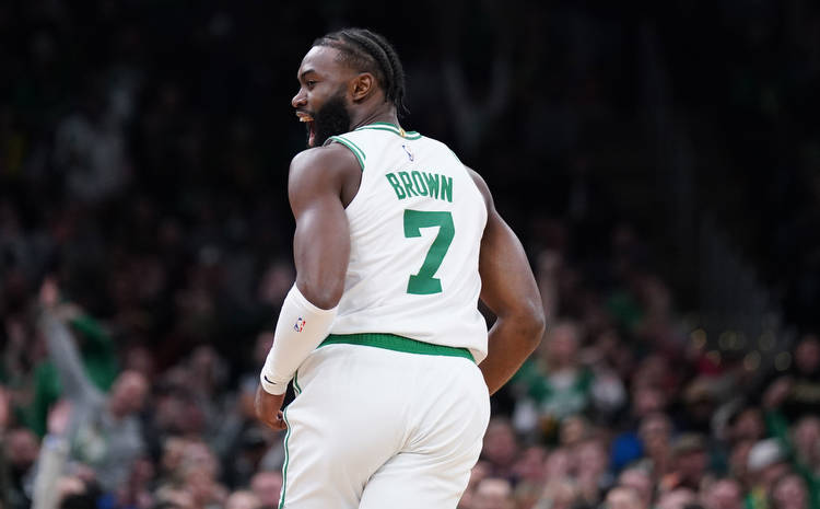 Best NBA prop bets today for Nets vs. Celtics (How to bet on Jaylen Brown)
