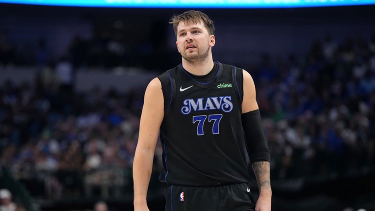 Best NBA Prop Bets Today for Pacers vs Mavericks: Tail THIS Luka Doncic player prop