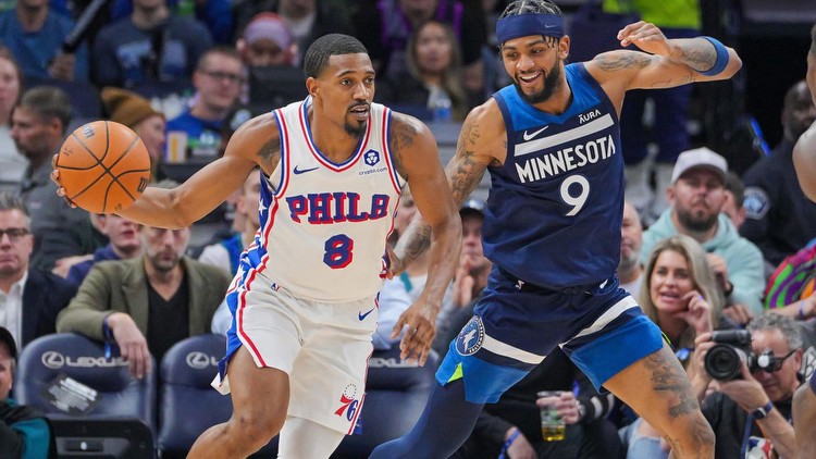 Best NBA prop bets today for Sixers vs. Wizards (De’Anthony Melton has been hot)