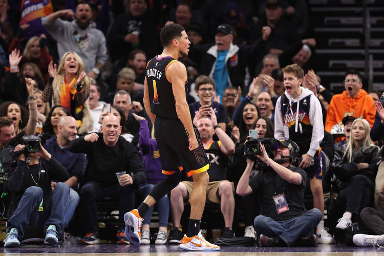 Best NBA Prop Bets Today for Suns vs. Kings