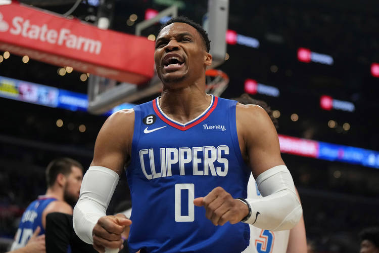 Best NBA prop bets today for Thunder vs. Clippers (How to bet Russell Westbrook)