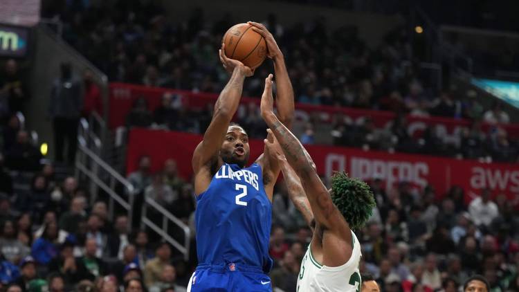 Best NBA Prop Bets Today for Timberwolves vs. Clippers (Fade Kawhi Leonard)