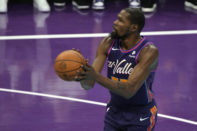 Best NBA prop bets today for Timberwolves vs. Suns (How to bet on Kevin Durant)