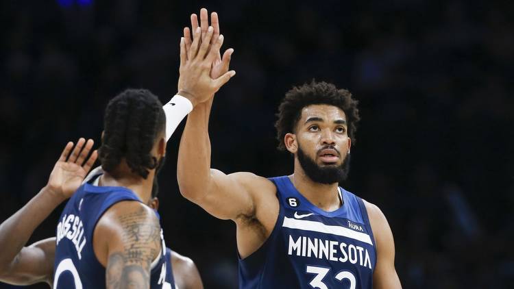 Best NBA Prop Bets Today for Timberwolves vs. Suns (Karl-Anthony Towns, Rudy Gobert Should Eat Down Low)