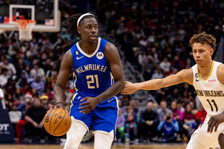 Best NBA prop bets today for Wizards vs. Bucks (Trust Jrue Holiday)