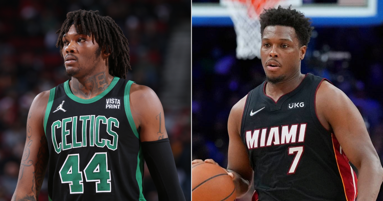 Best NBA prop bets today: SuperDraft player prop picks for Celtics-Heat Game 5