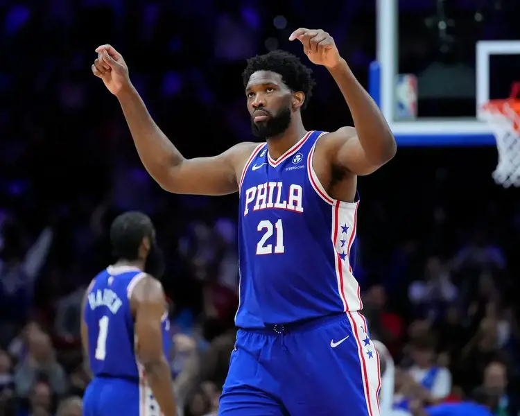Best NBA prop picks November 10: Expect Embiid to have a big night without Harden