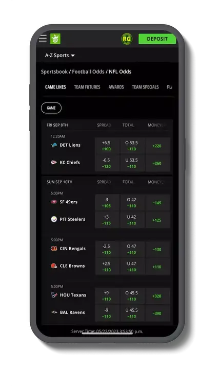 Best NFL Betting Sites & Apps