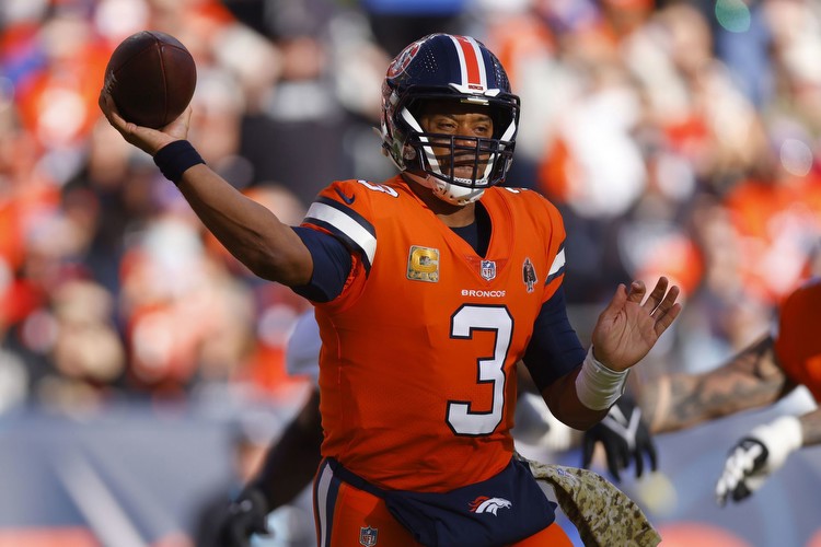 Best NFL Prop Bets for Today: Broncos vs Panthers