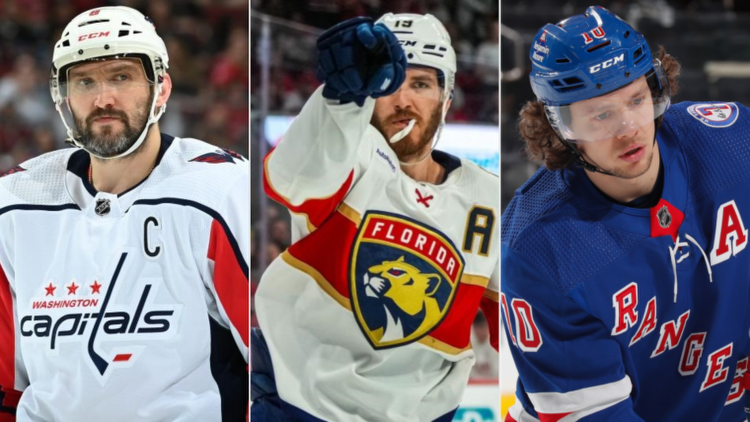 Best NHL prop bets today: One pick for every game of Tuesday's 'Frozen Frenzy'