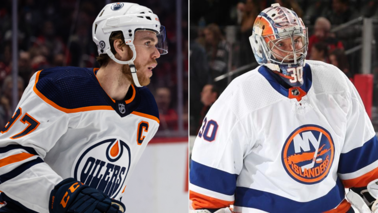 Best NHL prop bets tonight: Connor McDavid, Ilya Sorokin highlight top parlay picks for Wednesday