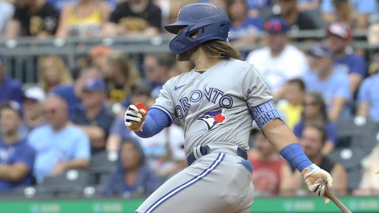 Best NRFI and YRFI Bets Today (Back Bo Bichette & Blue Jays)