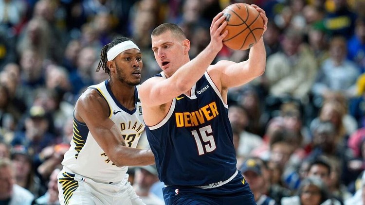 Best Nuggets vs. Pacers Props Bets