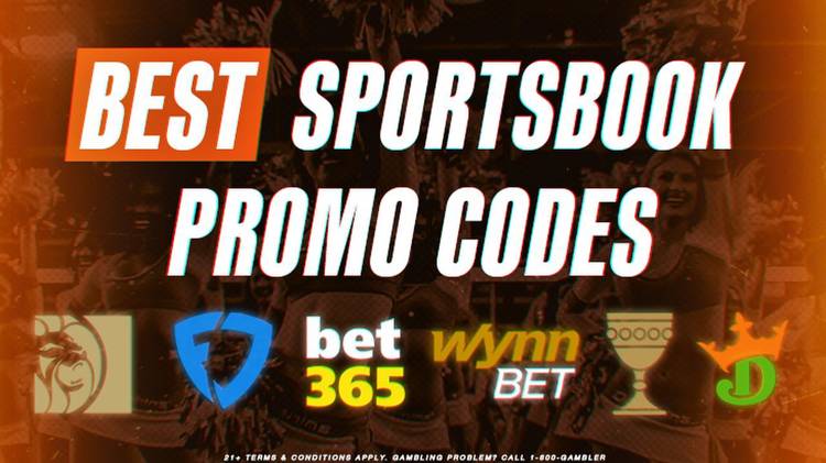 Best online sportsbook apps and sites with over $3,500 in bonuses