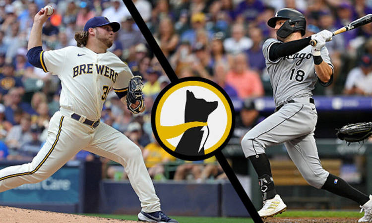 Best Picks & Plays for September 8: Corbin Burnes Bounces Back Against San Francisco