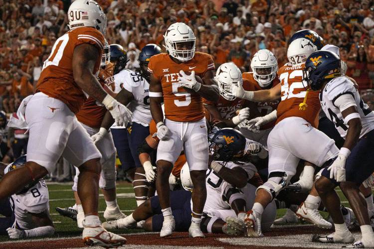 Best Player Prop Bets for Red River Showdown